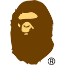 BAPE logo