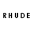 Rhude logo