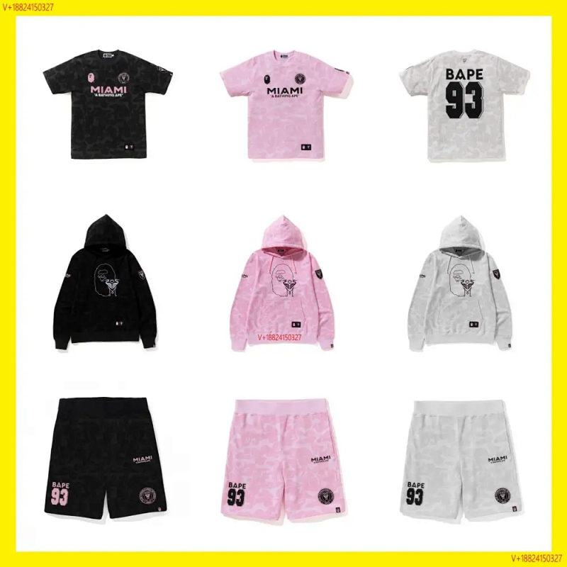 Kakobuy spreadsheet A Bathing Ape t-shirts - A Bathing Ape Miami Camo Graphic T-Shirt product image