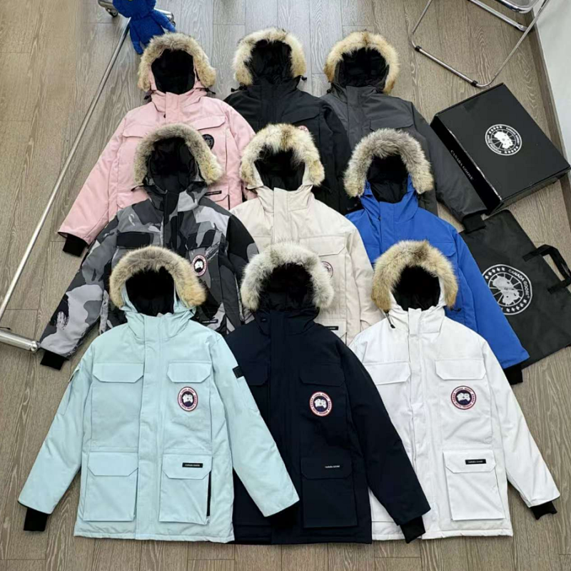 Kakobuy spreadsheet accessories - 2024新款羽绒服集合 product image