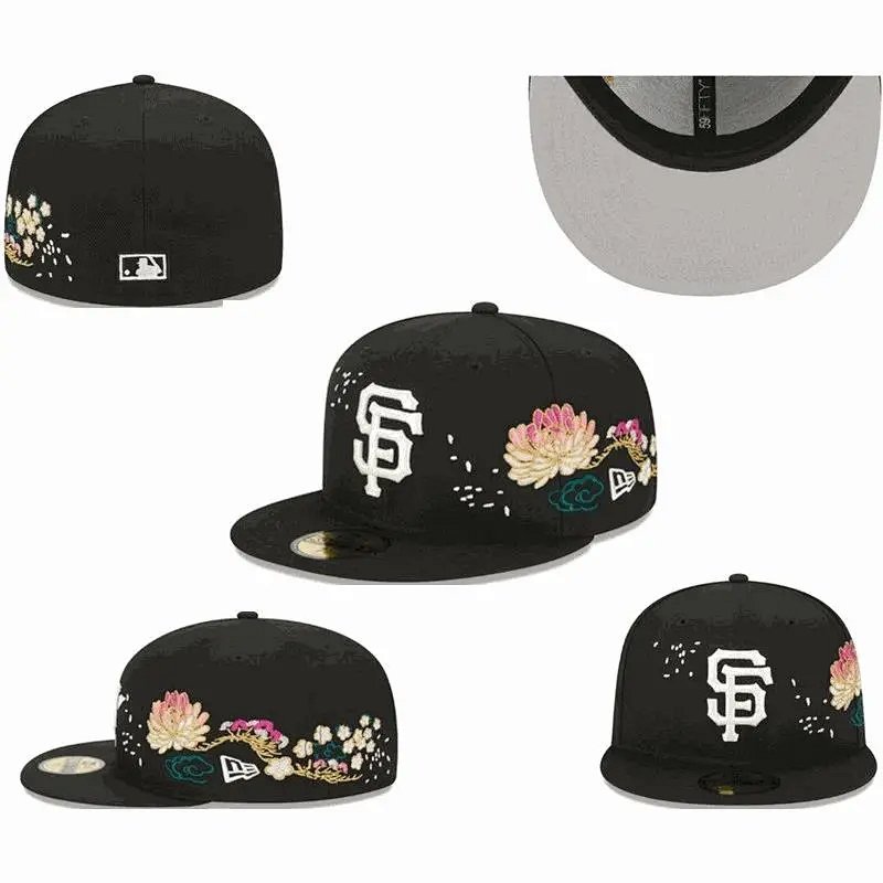 Kakobuy spreadsheet headwear - 59FIFTY Embroidered Graphic Fitted Cap product image