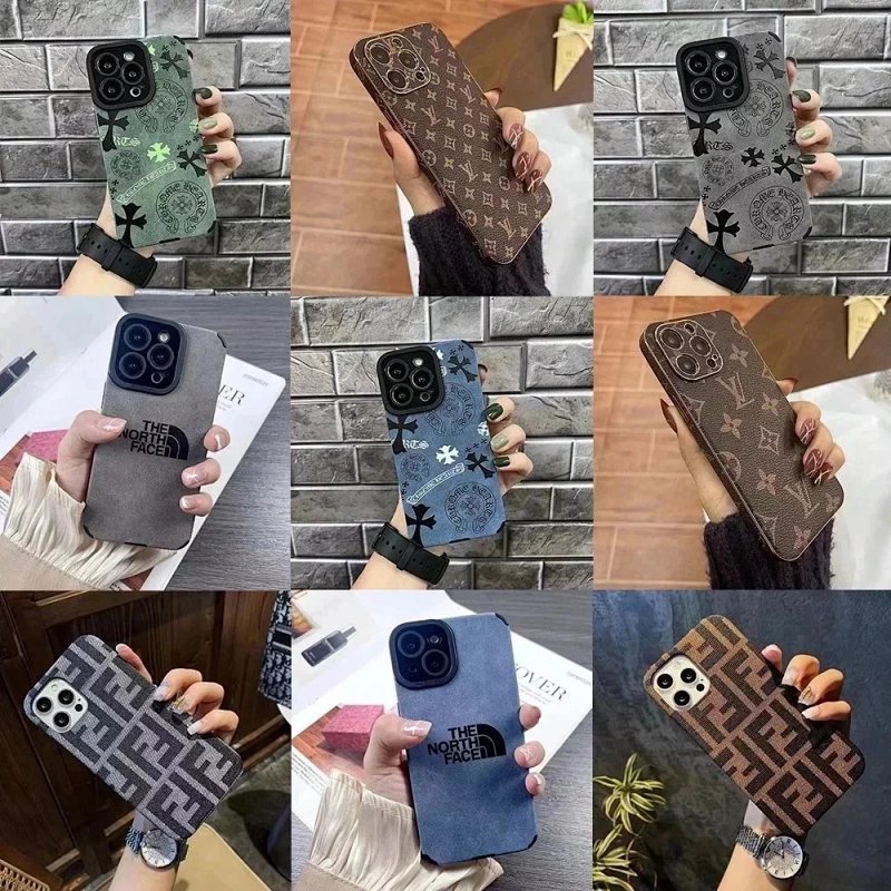 Kakobuy spreadsheet accessories - Assorted Monogram and Graphic Printed Protective Phone Cases product image