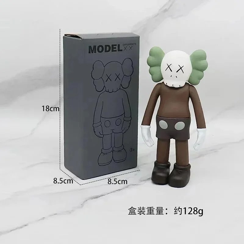 Kakobuy spreadsheet accessories - Assorted X-Eye Cartoon Character Figure Toy Ornaments product image