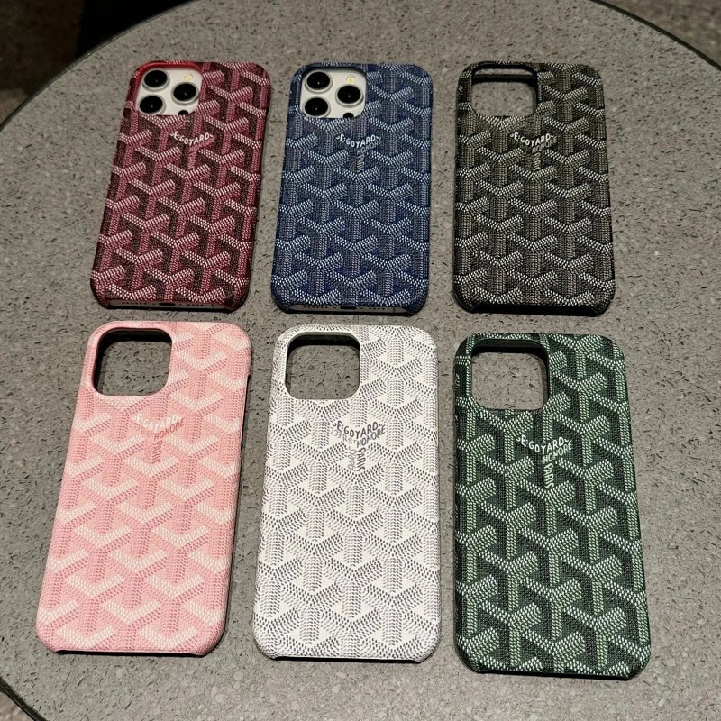 Kakobuy spreadsheet accessories - Chevron Print Phone Case product image