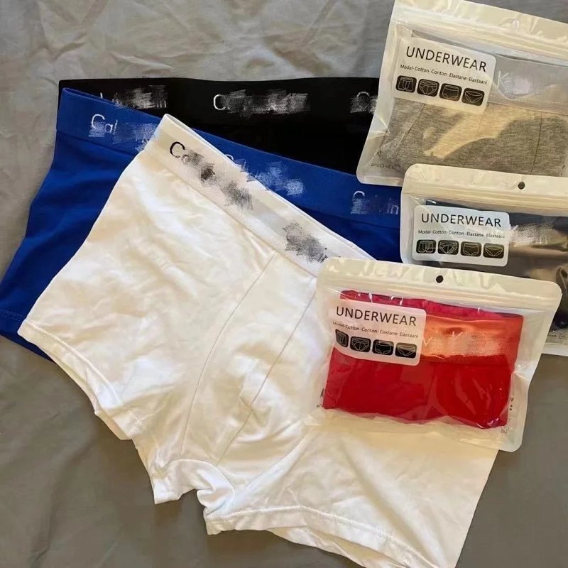 Kakobuy spreadsheet accessories - Cotton Stretch Classic Fit Multicolor Underwear product image