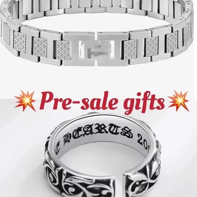 Kakobuy spreadsheet accessories - Crocodile Motif Bracelet product image