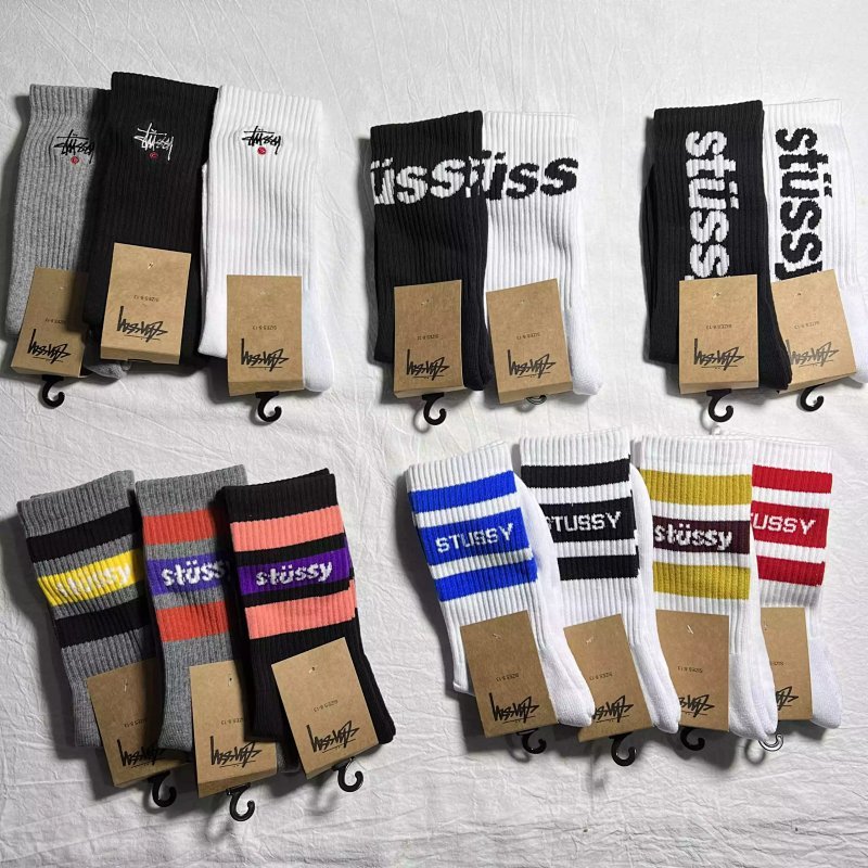 Kakobuy spreadsheet accessories - Cushioned Towel Bottom Socks product image