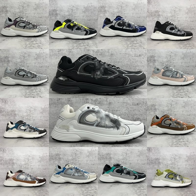 Kakobuy spreadsheet shoes - B30 Multicolor Low-Top Sneakers product image