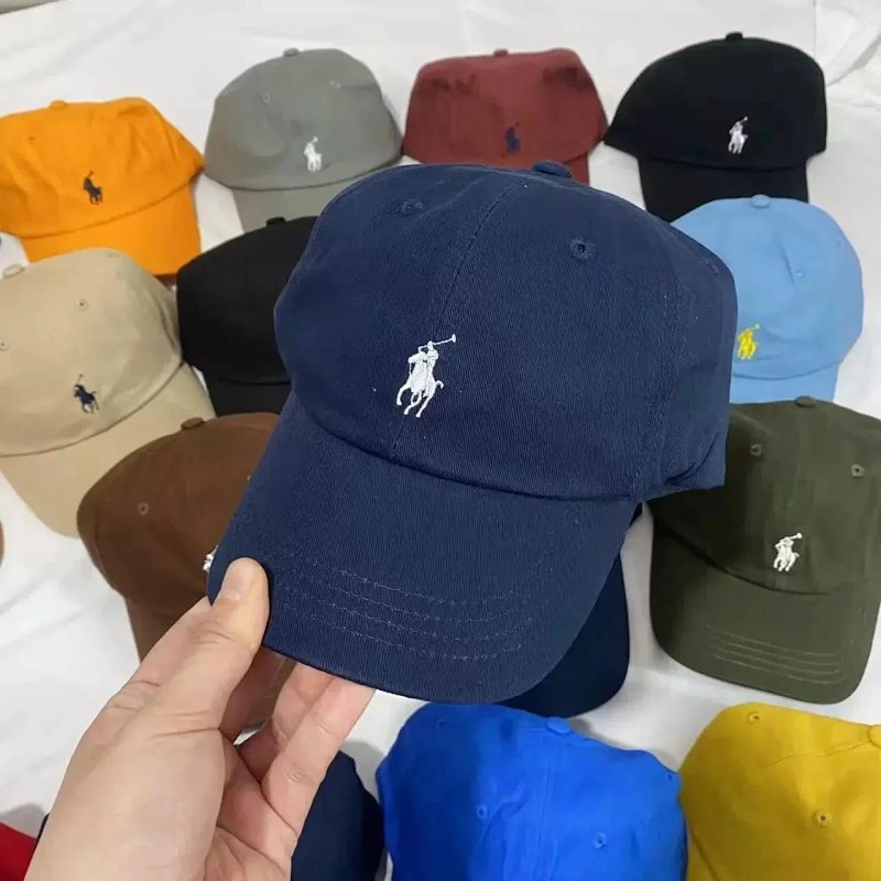 Kakobuy spreadsheet headwear - Embroidered Logo Multi-Color Baseball Cap product image