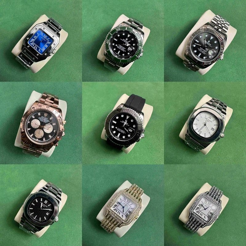 Kakobuy spreadsheet accessories - Fashion Watch product image