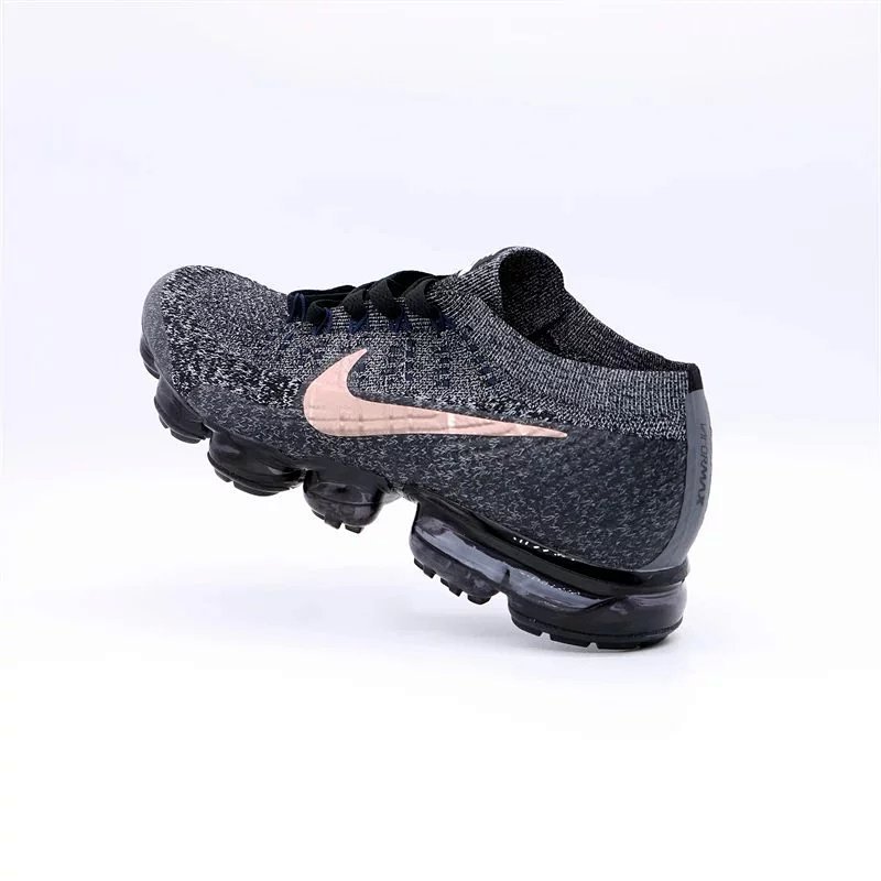 Kakobuy spreadsheet Nike shoes - Nike Air VaporMax Black Grey Rose Gold Sneakers product image