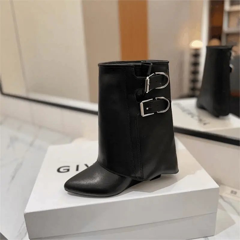 Kakobuy spreadsheet accessories - GIVENCH* 高跟长靴 product image