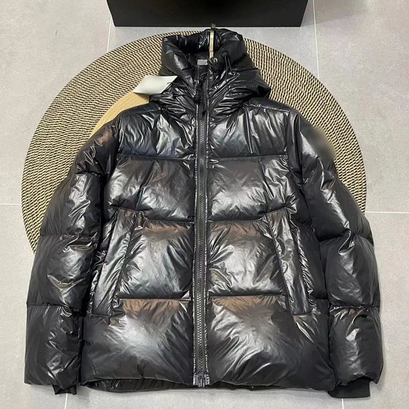Kakobuy spreadsheet UGG jackets - UGG Hooded Puffer Down Jacket product image