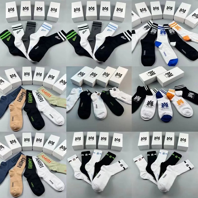 Kakobuy spreadsheet accessories - High-Quality Socks · Style 5343 product image