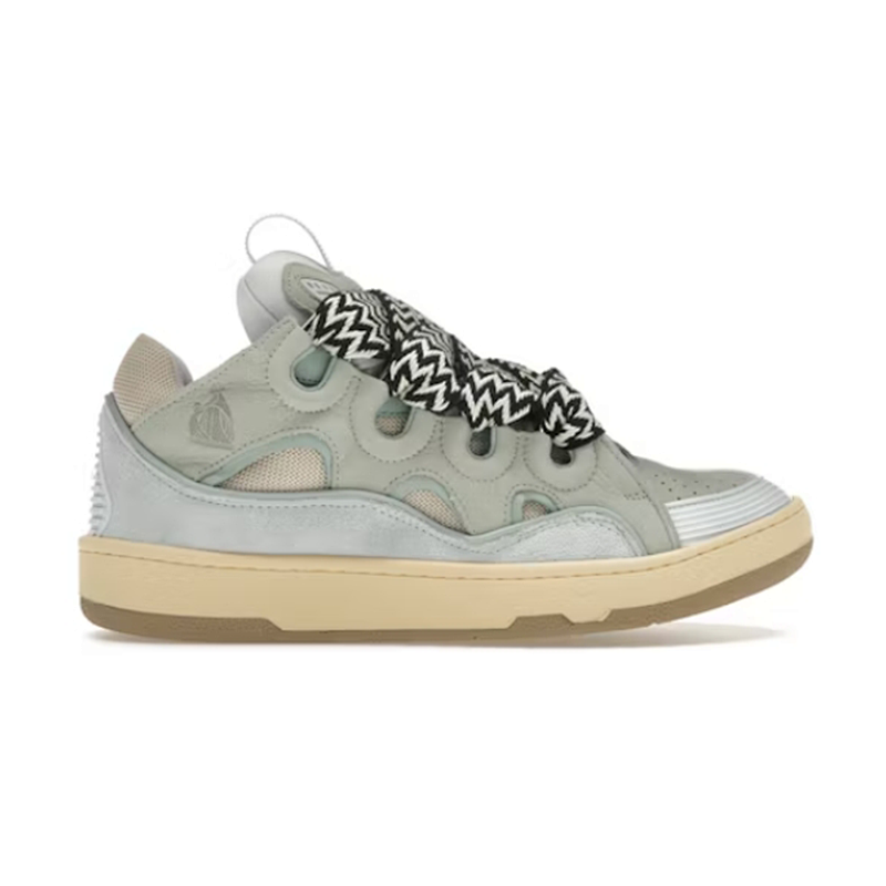 Kakobuy spreadsheet Lanvin shoes - Lanvin Curb Light Blue Gum Sneakers product image
