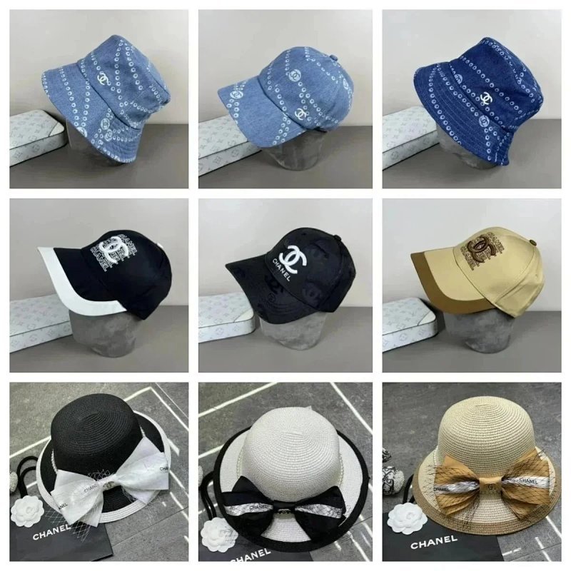 Kakobuy spreadsheet accessories - LL55-潮流帽来袭，你的时尚密码就缺这一顶啦! product image