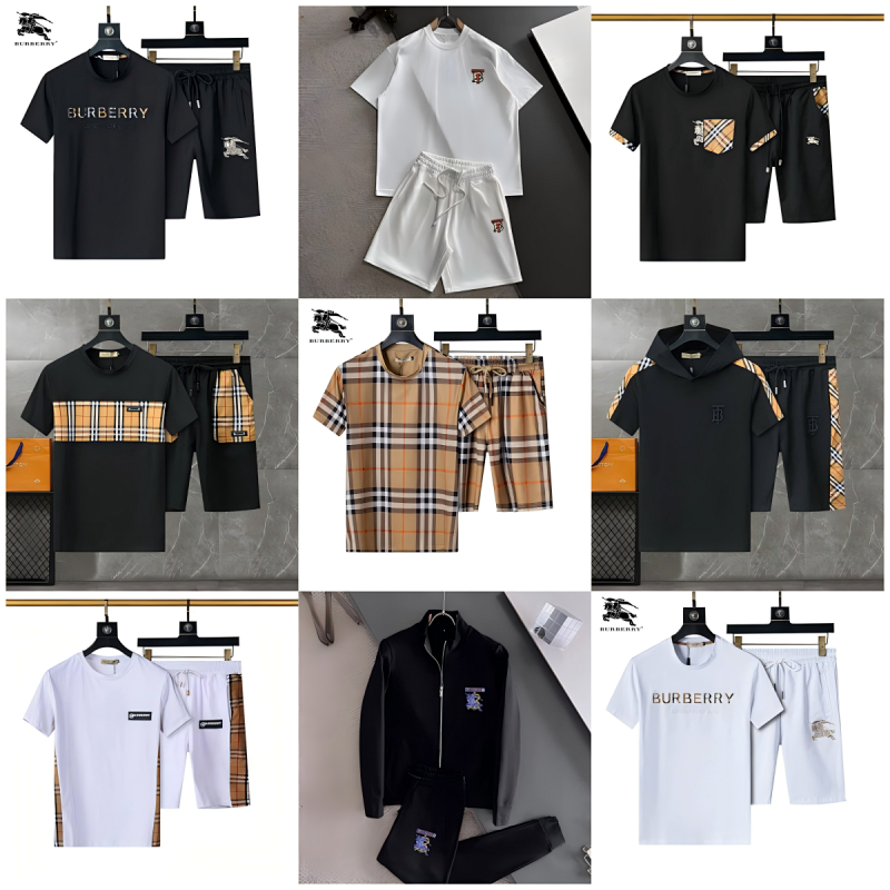 Kakobuy spreadsheet accessories - men-sets-with-check-and-logo-details product image