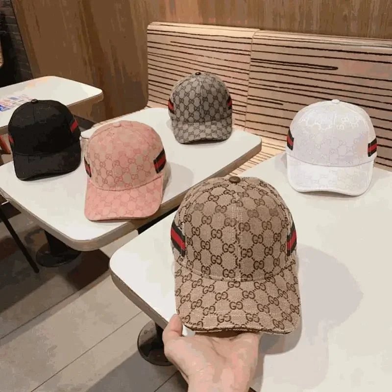 Kakobuy spreadsheet accessories - Monogram Pattern Baseball Cap · Style 3998 product image