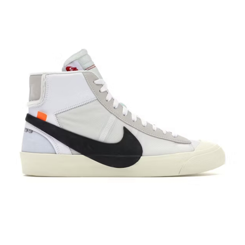 Kakobuy spreadsheet Nike shoes - Nike Blazer Mid White and Black Sneakers product image