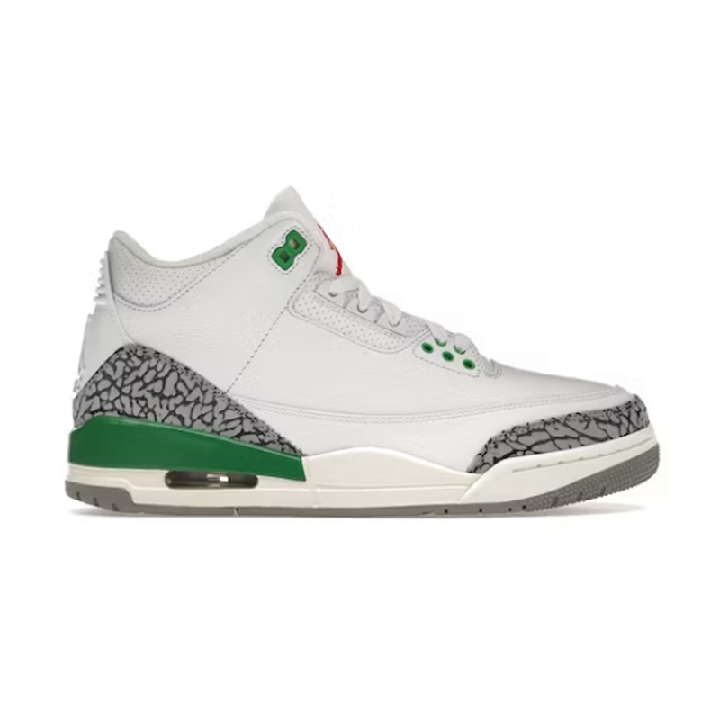 Kakobuy spreadsheet accessories - OG batch J*rdan 3 Retro Lucky Green product image