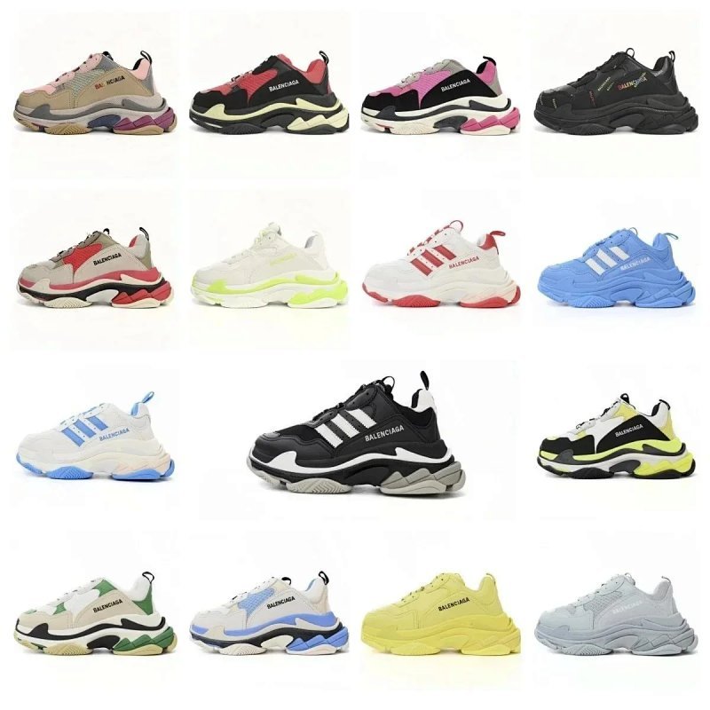 Kakobuy spreadsheet accessories - OK Triple S product image