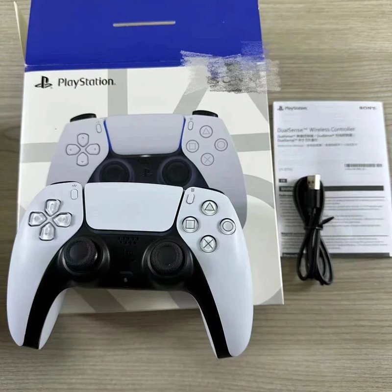 Kakobuy spreadsheet PlayStation accessories - PlayStation DualSense White/Black Wireless Controller product image
