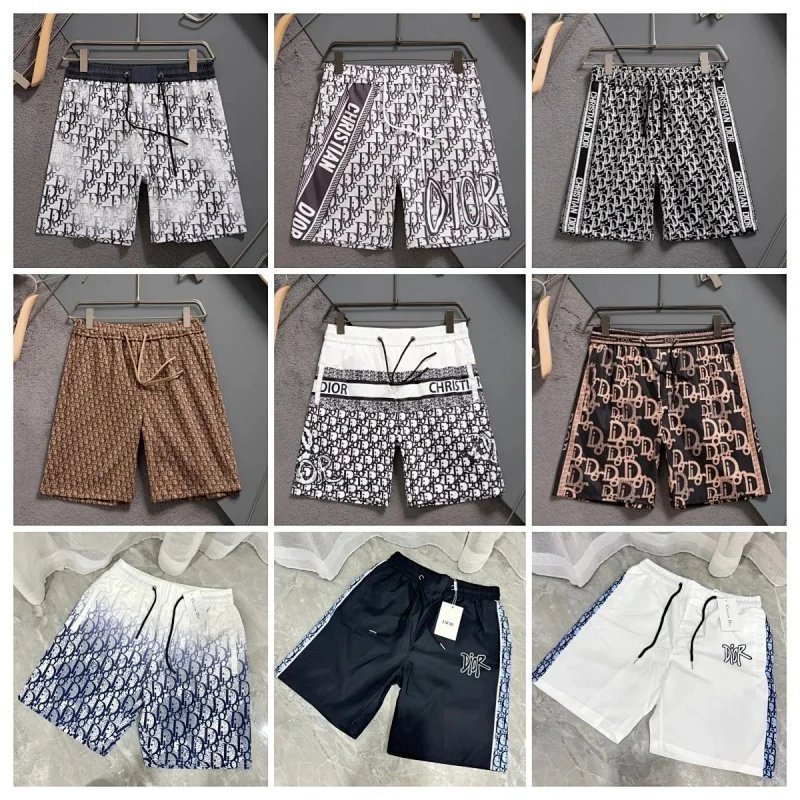 Kakobuy spreadsheet Dior pants - Dior Oblique Monogram Print Shorts product image