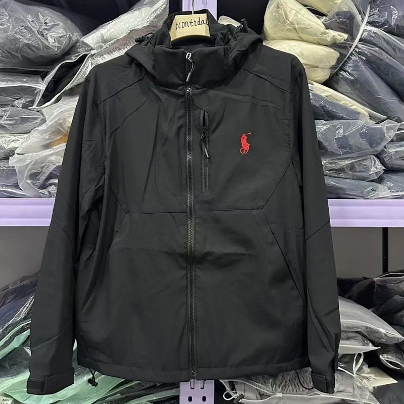 Kakobuy spreadsheet accessories - pl 连帽外套防风夹克休闲 product image