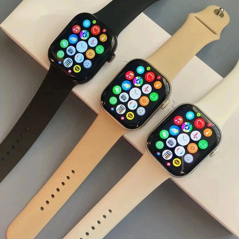 Kakobuy spreadsheet accessories - S9 Series Multicolor Smartwatch product image