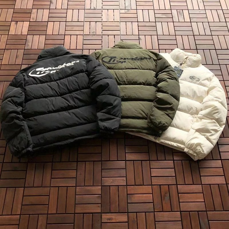 Kakobuy spreadsheet Trapstar jackets - Trapstar Script Logo Puffer Jacket product image