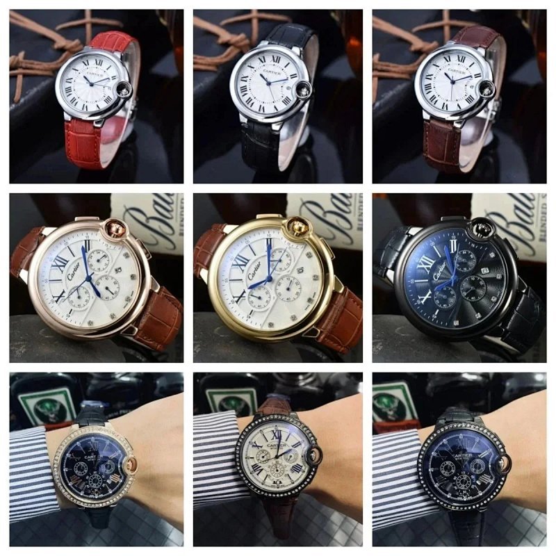 Kakobuy spreadsheet accessories - XMT08展现你的品味和独特风格，选择一款优雅的手表，让你与时间共舞. product image
