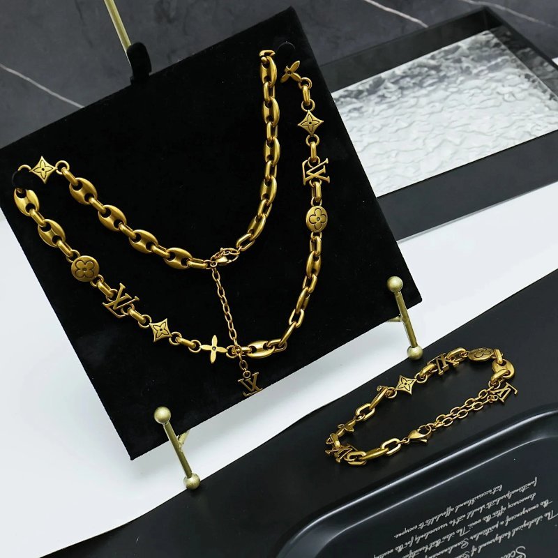 Kakobuy spreadsheet accessories - XXX-LYWD字母花卉手链-3638 product image