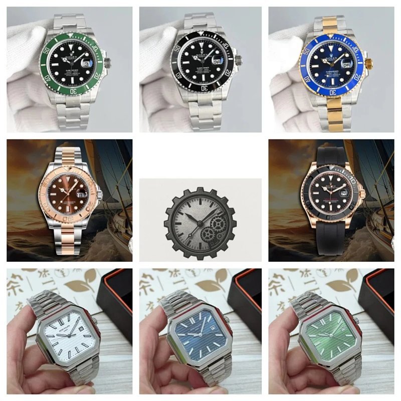 Kakobuy spreadsheet accessories - ZW-1戴上你的手表，记下你的精彩！（单块手表） product image