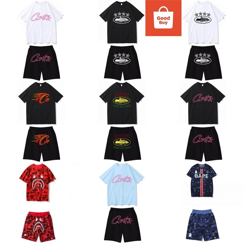 Kakobuy spreadsheet accessories - 夏季时尚休闲套装-ph0500501 product image