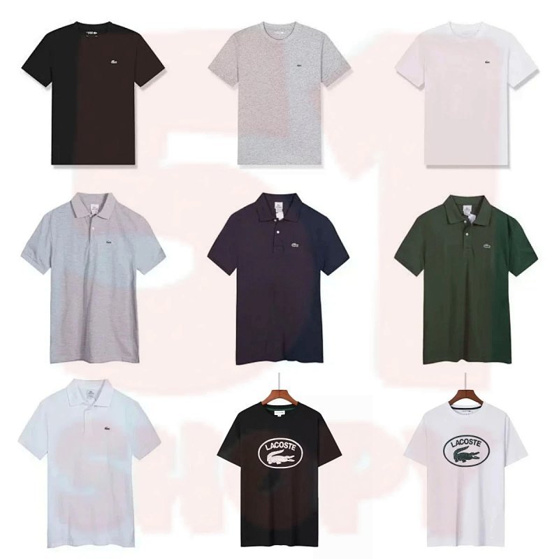 Kakobuy spreadsheet accessories - 新款时尚百搭短袖-005 product image
