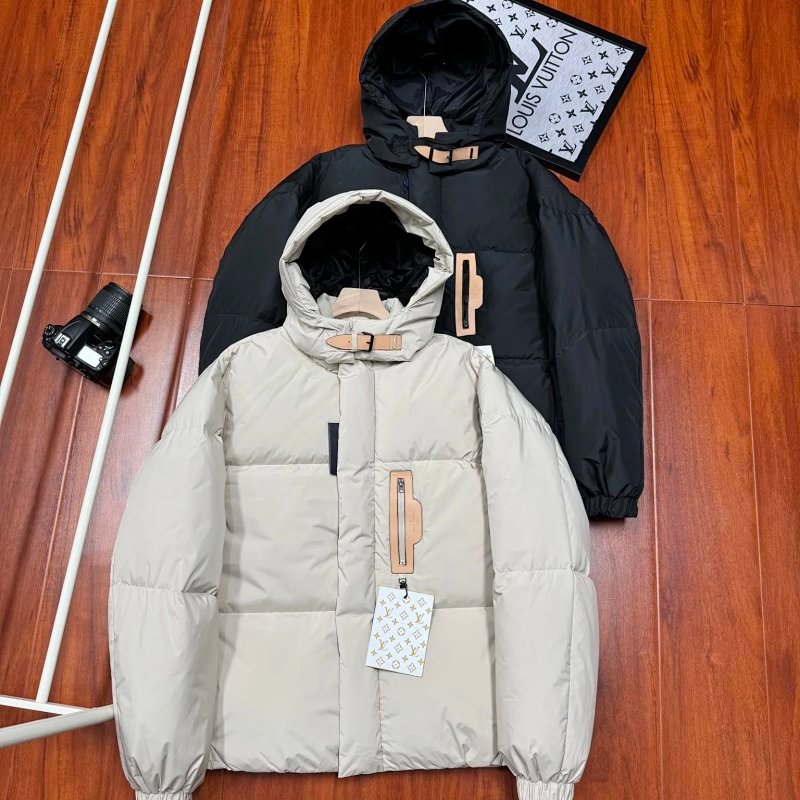 Kakobuy spreadsheet accessories - 新款时尚连帽羽绒服-CY product image