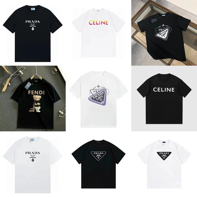 Kakobuy spreadsheet accessories - 时尚短袖 product image