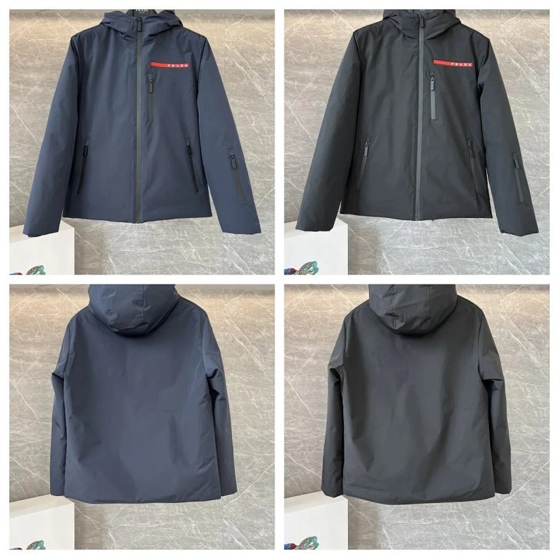Kakobuy spreadsheet accessories - 时尚连帽羽绒夹克（W2C-0084） product image