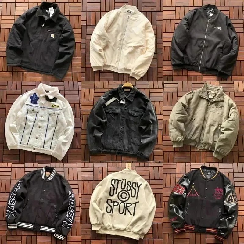 Kakobuy spreadsheet accessories - 棒球服 product image