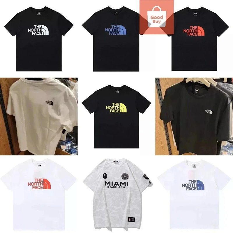Kakobuy spreadsheet accessories - 百搭短袖-002ph product image