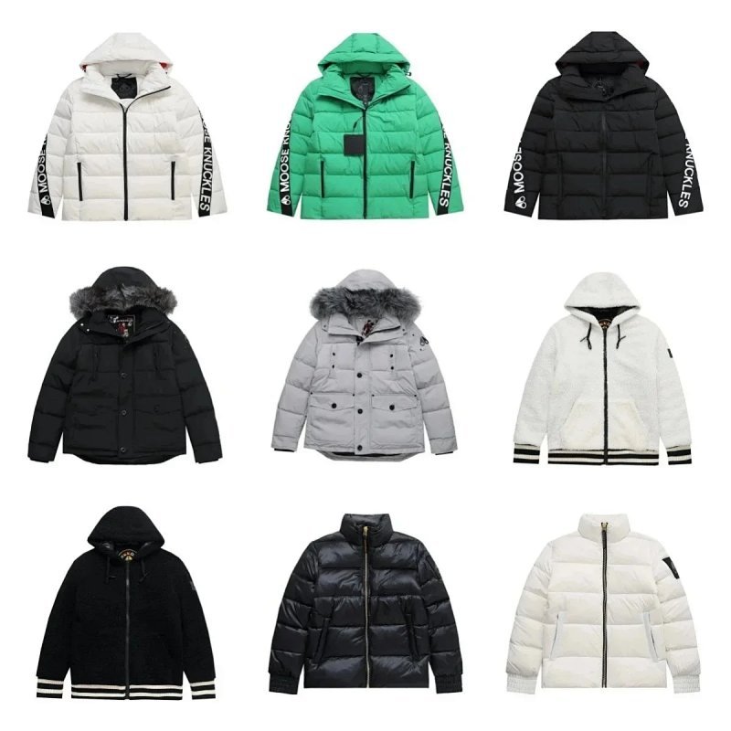 Kakobuy spreadsheet accessories - 经典羽绒服 product image