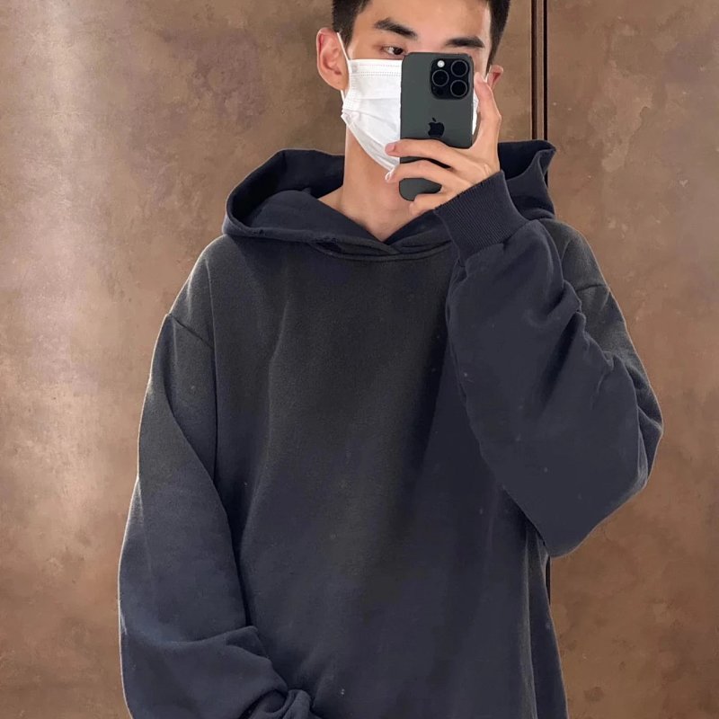 Kakobuy spreadsheet Acne Studios hoodies - Acne Studios Stockholm Logo Pullover Hoodie product image