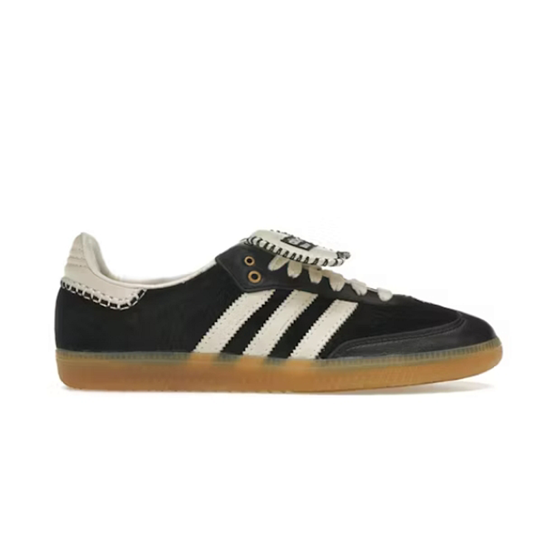 Kakobuy spreadsheet adidas accessories - adidas ad1das Samba P0ny Tonal Wales Bonner Core Black product image