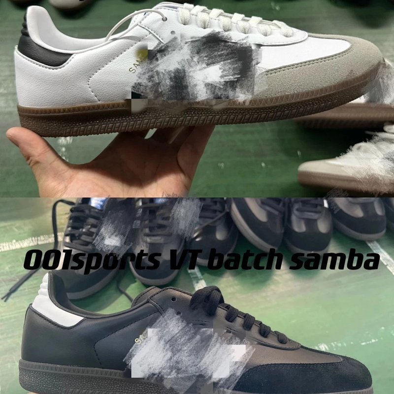 Kakobuy spreadsheet adidas accessories - adidas Samba OG Multi-Color Collection product image