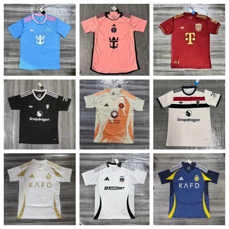 Kakobuy spreadsheet adidas jerseys - Adidas Assorted Sports Jerseys product image
