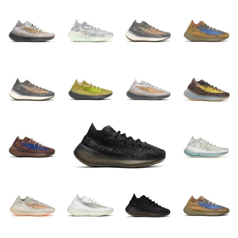 Kakobuy spreadsheet adidas shoes - adidas 380 Assorted Colorways Sneakers product image