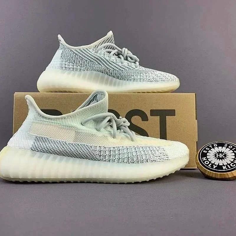 Kakobuy spreadsheet adidas shoes - adidas Boost 350 V2 Multicolor Knit Sneakers product image