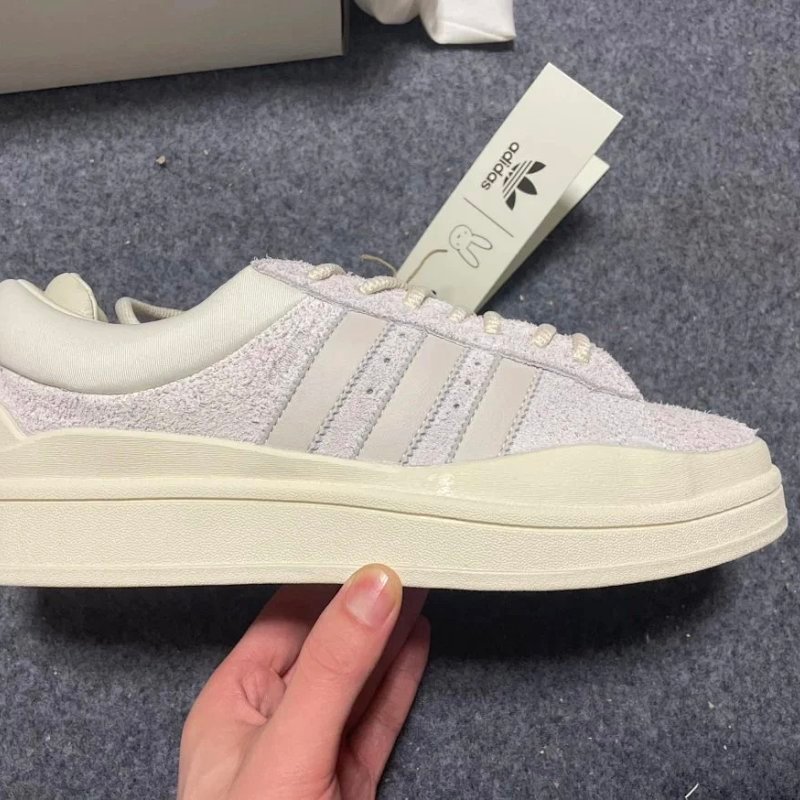 Kakobuy spreadsheet adidas shoes - adidas Campus Cream Suede Sneakers product image