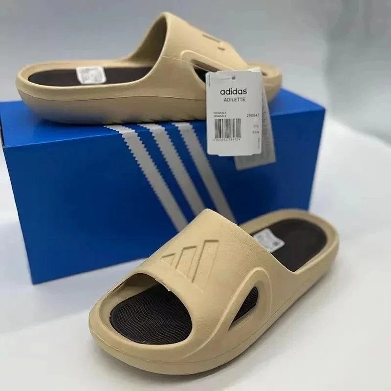 Kakobuy spreadsheet adidas shoes - adidas Casual Comfort Chunky Foam Slide Sandals product image
