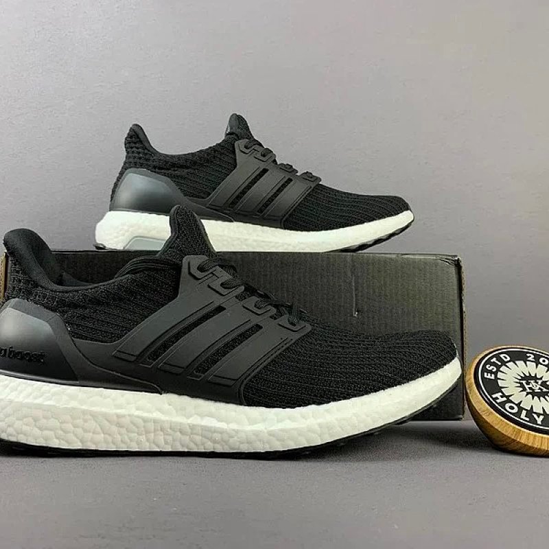 Kakobuy spreadsheet adidas shoes - adidas Ultraboost Multi-Color Knit Running Sneakers product image